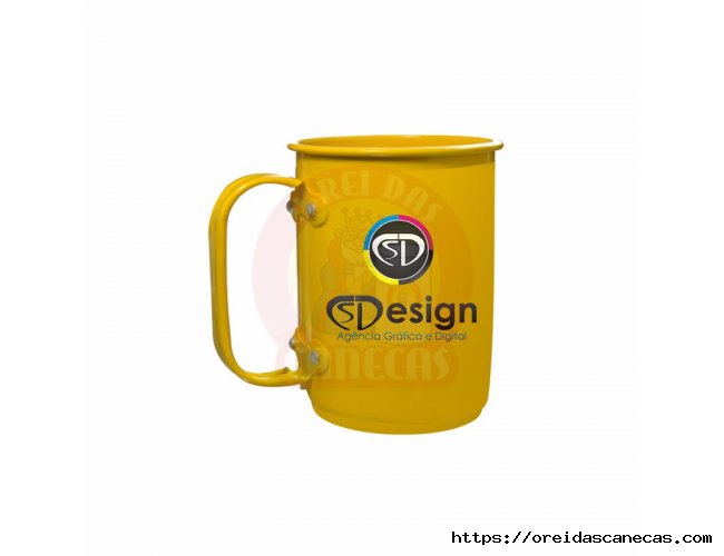 Caneca de Alumnio 300ml