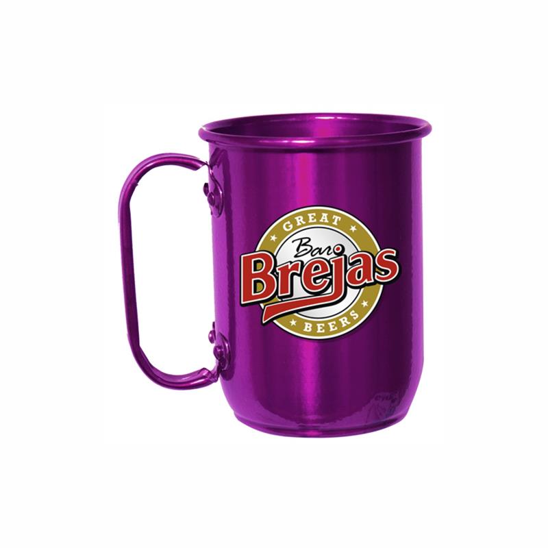 Personalizada em Laser Colorido - 390ml
