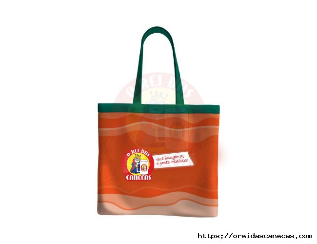Ecobag personalizado digital