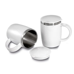 Caneca plástica pp Personalizado