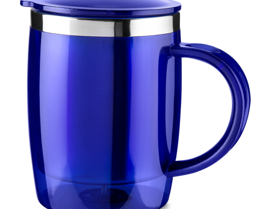 Caneca plástica pp Personalizado