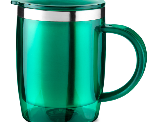 Caneca plástica pp Personalizado