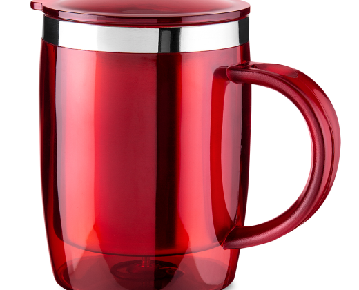 Caneca plástica pp Personalizado