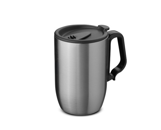 Caneca térmica em aço inox Personalizado