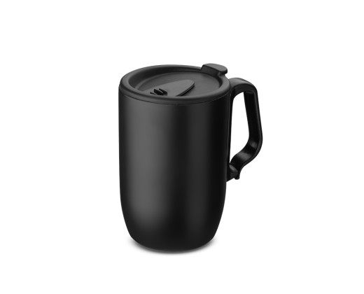 Caneca térmica em aço inox Personalizado