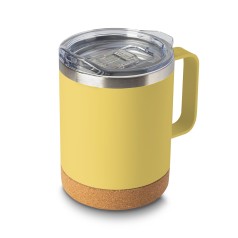 Caneca térmica em aço inox Personalizado