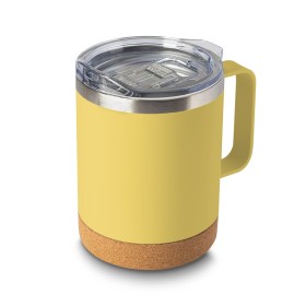 Caneca térmica em aço inox Personalizado