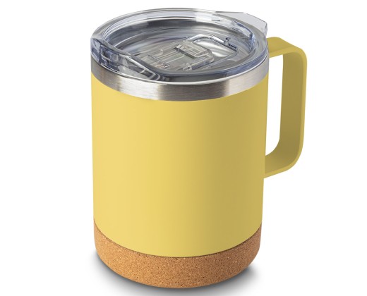 Caneca térmica em aço inox Personalizado