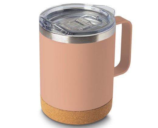 Caneca térmica em aço inox Personalizado