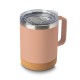 Caneca térmica em aço inox Personalizado