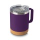 Caneca térmica em aço inox Personalizado