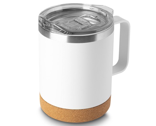 Caneca térmica em aço inox Personalizado