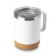 Caneca térmica em aço inox Personalizado