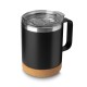 Caneca térmica em aço inox Personalizado