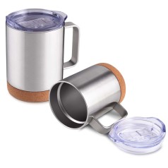 Caneca térmica em aço inox Personalizado