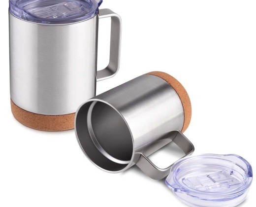 Caneca térmica em aço inox Personalizado