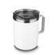 Caneca térmica em aço inox Personalizado