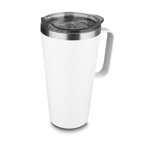 Caneca térmica em aço inox Personalizado