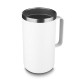 Caneca térmica em aço inox Personalizado