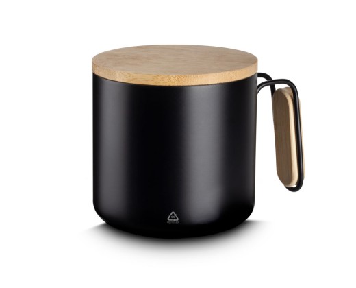 Caneca térmica em aço inox Personalizado