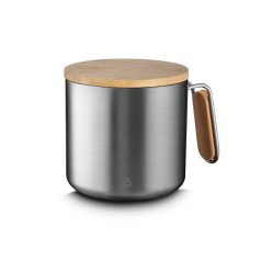 Caneca térmica em aço inox Personalizado