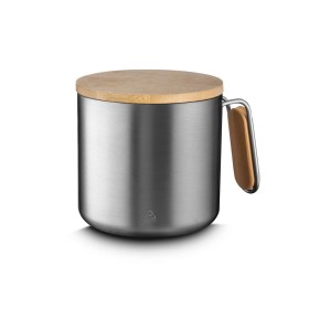 Caneca térmica em aço inox Personalizado