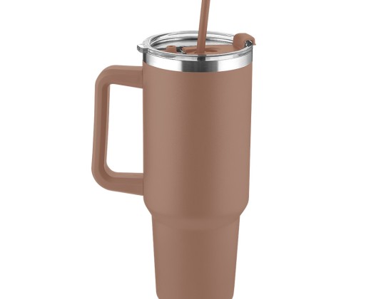 Caneca térmica em aço inox Personalizado