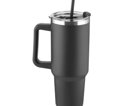 Caneca térmica em aço inox Personalizado