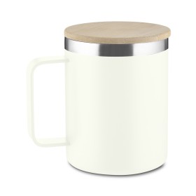 Caneca térmica e aço inox Personalizado