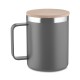 Caneca térmica e aço inox Personalizado