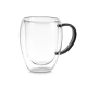 Caneca de vidro borossilicato Personalizado