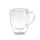 Caneca de vidro borossilicato Personalizado