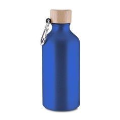 Garrafa em alumínio reciclado Personalizado