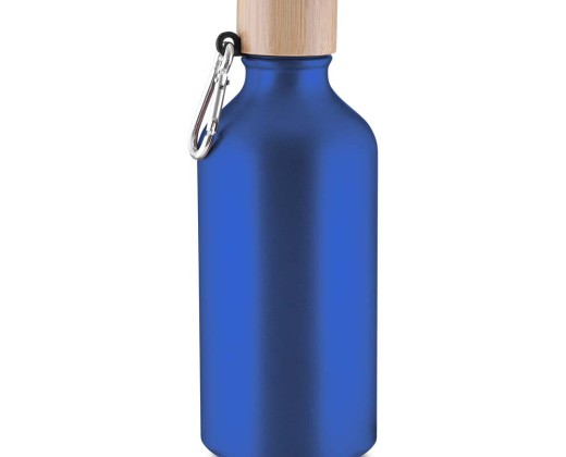 Garrafa em alumínio reciclado Personalizado