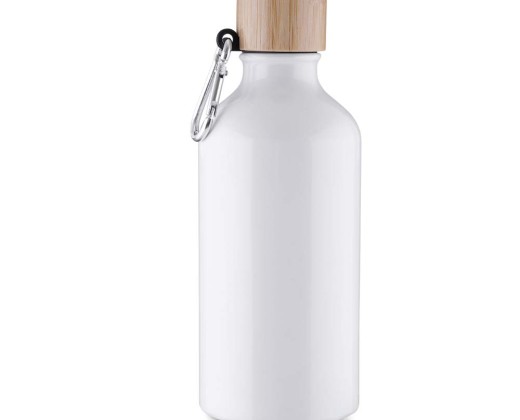 Garrafa em alumínio reciclado Personalizado