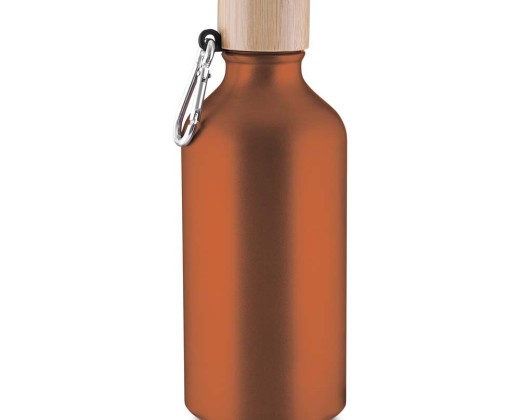 Garrafa em alumínio reciclado Personalizado