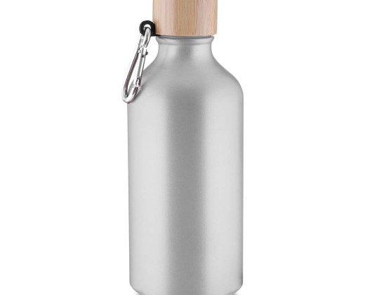 Garrafa em alumínio reciclado Personalizado