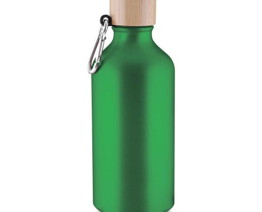 Garrafa em alumínio reciclado Personalizado