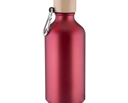 Garrafa em alumínio reciclado Personalizado
