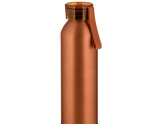 Garrafa em alumínio reciclado Personalizado