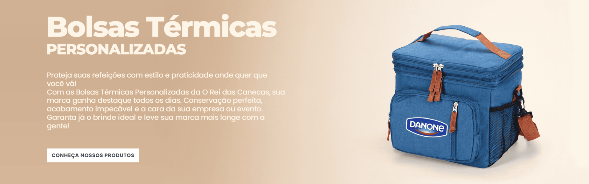 Bolsas Térmicas Personalizadas