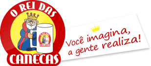 O Rei das Canecas Brindes Personalizados
