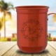 Caneca de Alumínio Colorida 600ml Color Laser