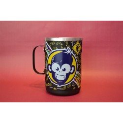 Caneca de Alumínio 870ml FULL Color Laser