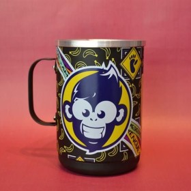Caneca de Alumínio 870ml FULL Color Laser