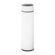 Garrafa térmica em aço inox de parede dupla isolada a vácuo, com termômetro digital (450 mL) brinde