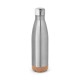 Garrafa térmica em aço inox de parede dupla isolada a vácuo (560 mL) personalizado