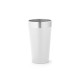 Copo de viagem em aço inox térmico, com parede dupla isolada a vácuo (540 mL) personalizado