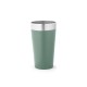 Copo de viagem em aço inox térmico, com parede dupla isolada a vácuo (540 mL) personalizado