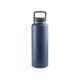 Garrafa esportiva térmica em aço inox 90% reciclado com revestimento em pó (1200 mL) personalizado